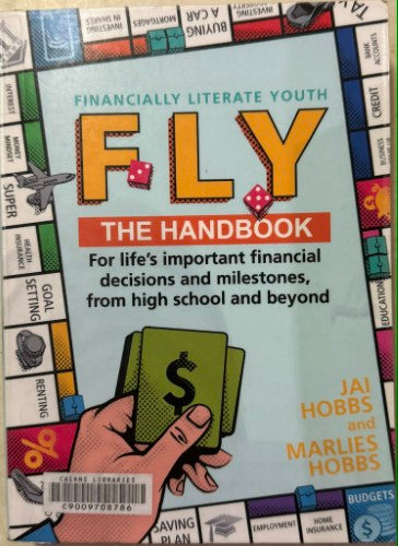 Jai & Marlies Hobbs - FLY : Financially Literate Youth