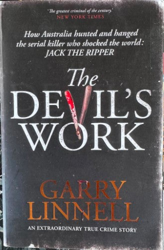 Garry Linnell - The Devil's Work