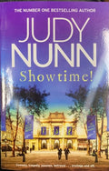 Judy Nunn - Showtime!