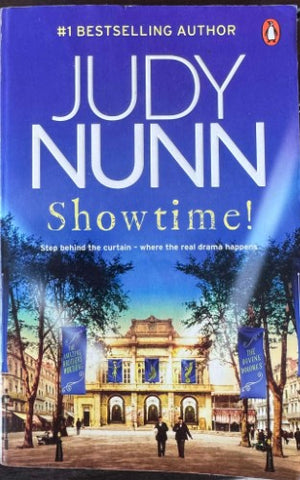 Judy Nunn - Showtime!