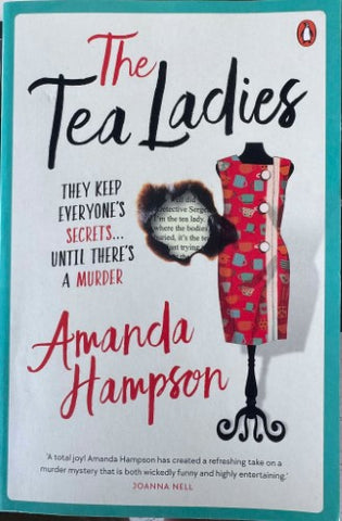 Amanda Hampson - The Tea Ladies