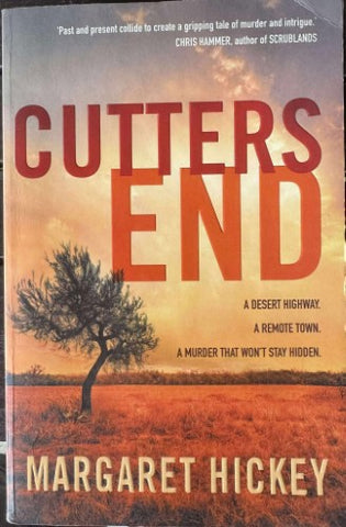Margaret Hickey - Cutters End