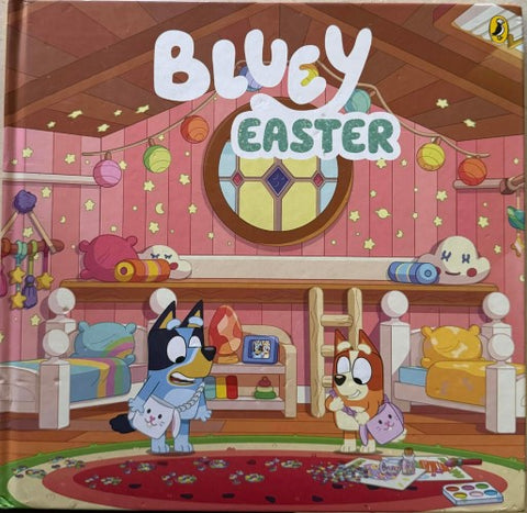 Bluey : Easter (Hardcover)