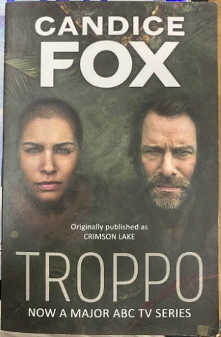 Candice Fox - Troppo