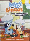 Bluey & Bingo's Fancy Restaurant Cookbook (Hardcover)