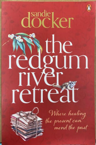 Sandie Docker - The Redgum River Retreat