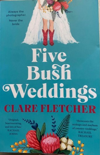 Clare Fletcher - Five Bush Weddings