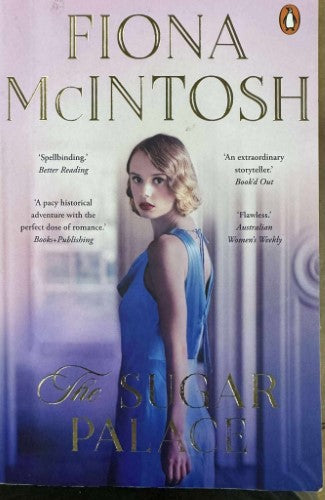 Fiona McIntosh - The Sugar Palace