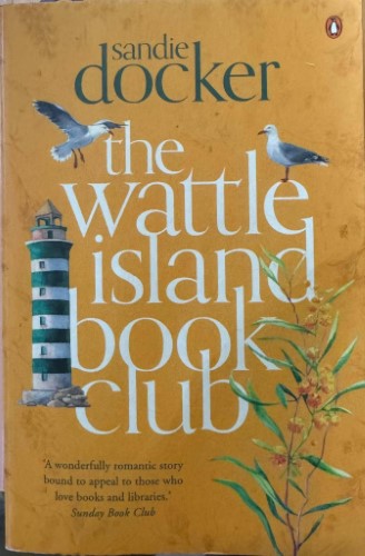 Sandie Docker - The Wattle Island Book Club