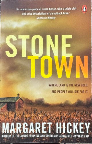 Margaret Hickey - Stone Town