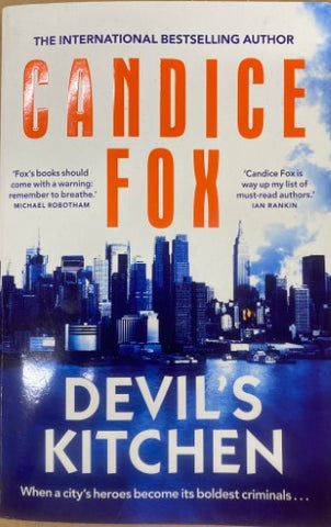 Candice Fox - Devil's Kitchen