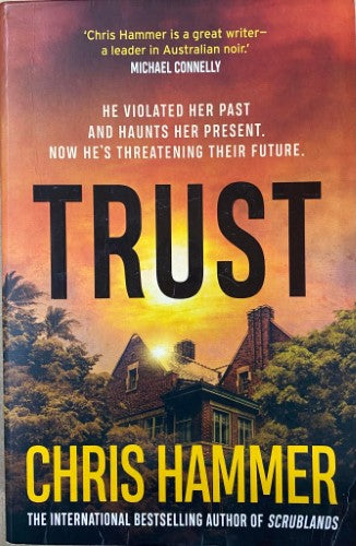 Chris Hammer - Trust