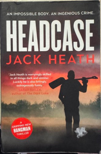 Jack Heath - Headcase