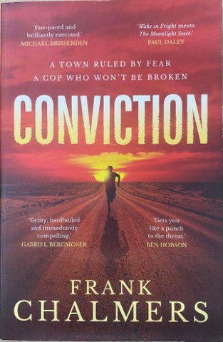 Frank Chalmers - Conviction