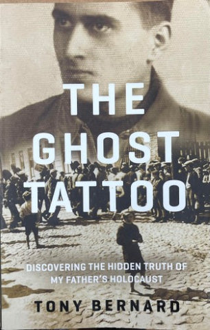 Tony Bernard - The Ghost Tattoo