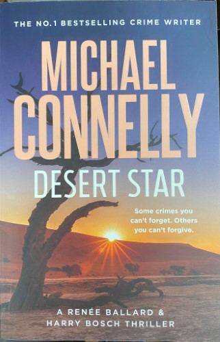 Michael Connelly - Desert Star