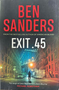 Ben Sanders - Exit .45