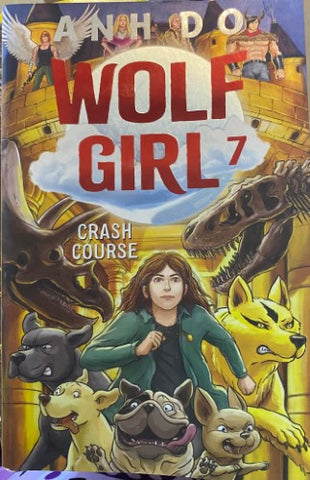 Ahn Do - Wolf Girl 7 : Crash Course