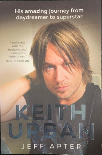 Jeff Apter - Keith Urban