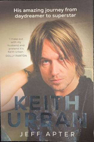 Jeff Apter - Keith Urban