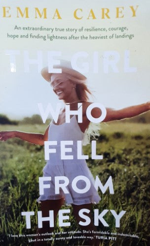 Emma Carey - The Girl Who Fell From The Sky