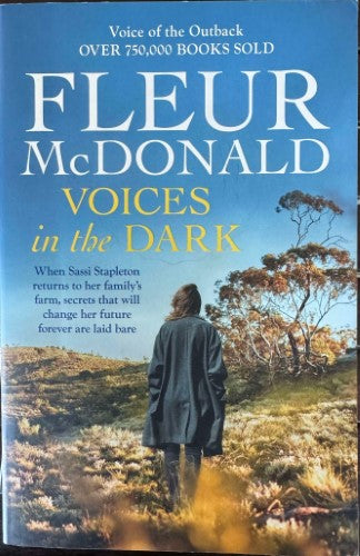 Fleur McDonald - Voices In The Dark