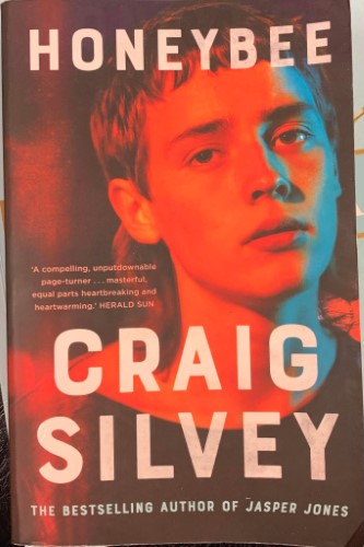 Craig Silvey - Honeybee