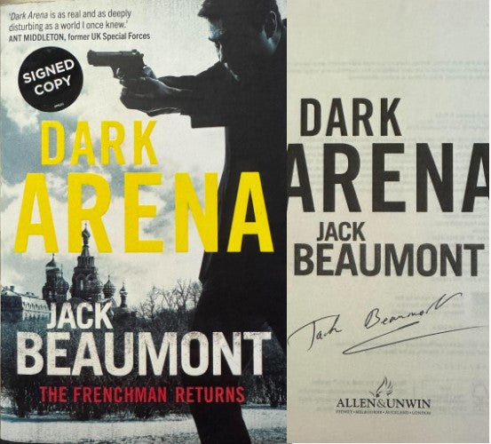 Jack Beaumont - Dark Arena