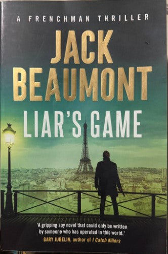 Jack Beaumont - Liar's Game