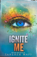 Tahereh Mafi - ignite Me