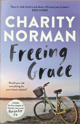 Charity Norman - Freeing Grace