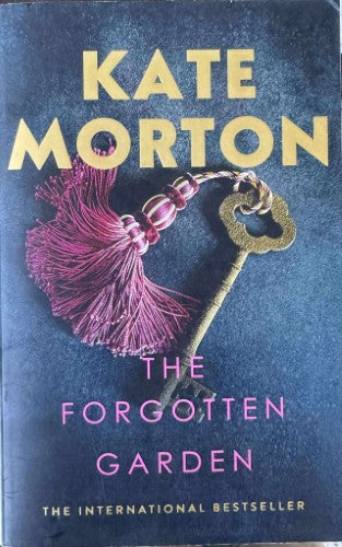 Kate Morton - The Forgotten Garden