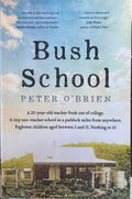 Peter O'Brien - Bush School