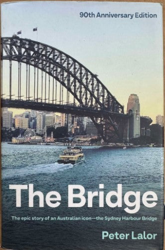 Peter Lalor - The Bridge (Hardcover)