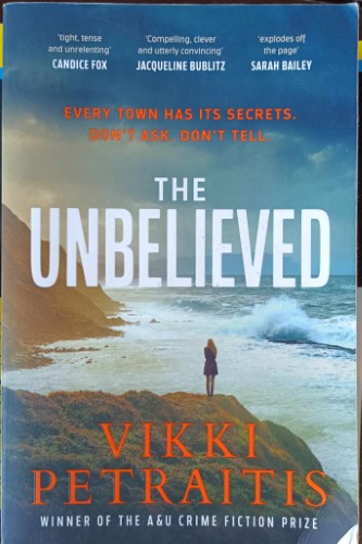 Vikki Petraitis - The Unbelieved