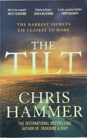 Chris Hammer - The Tilt