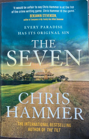 Chris Hammer - The Seven