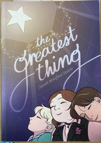 Sarah Winifred Searle - The Greatest Thing
