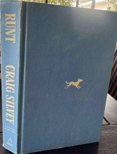 Craig Silvey - Runt (Hardcover)