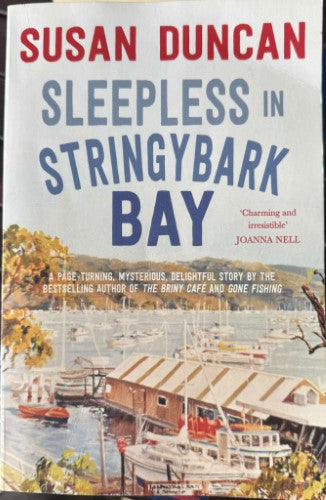 Susan Duncan - Sleepless In Stringybark Bay