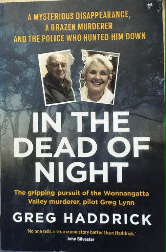 Greg Haddrick - In The Dead Of Night