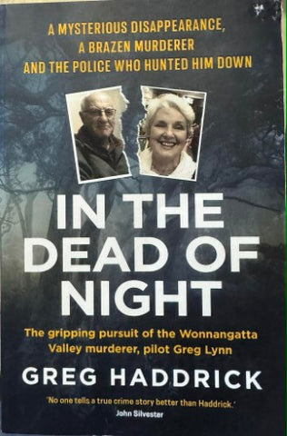 Greg Haddrick - In The Dead Of Night