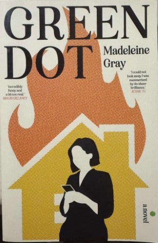 Madeleine Gray - Green Dot