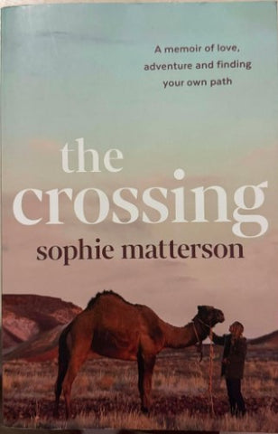 Sophie Matterson - The Crossing
