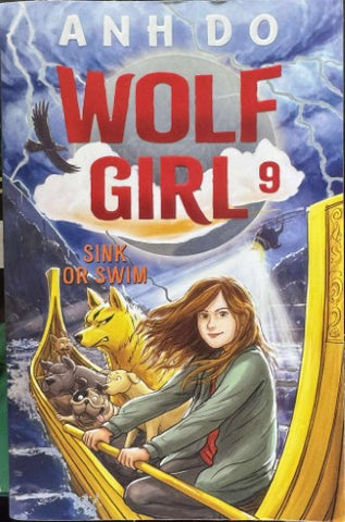 Ahn Do - Wolf Girl 9 : Sink Or Swim