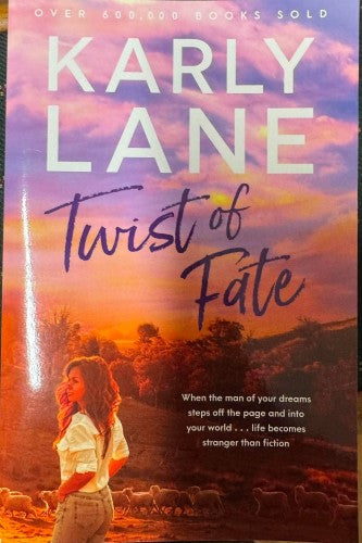 Karly Lane - Twist Of Fate