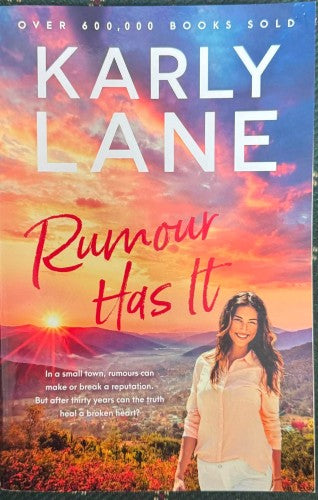 Karly Lane - Rumour Has It