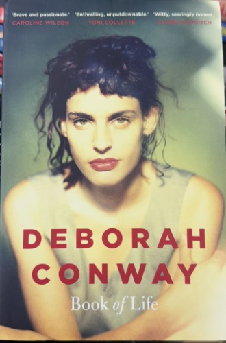 Deborah Conway - Book Of Life