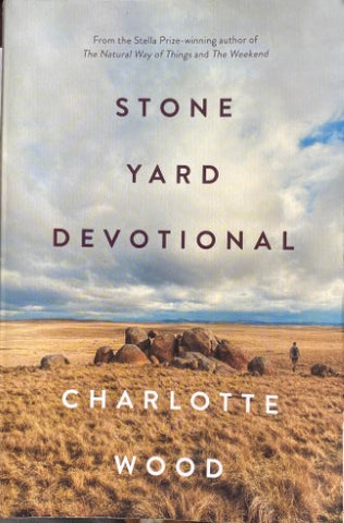 Charlotte Wood - Stone Yard Devotional