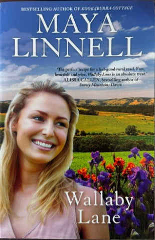 Maya Linnell - Wallaby Lane